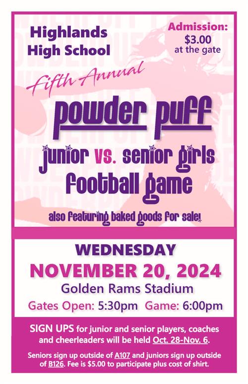 powder puff